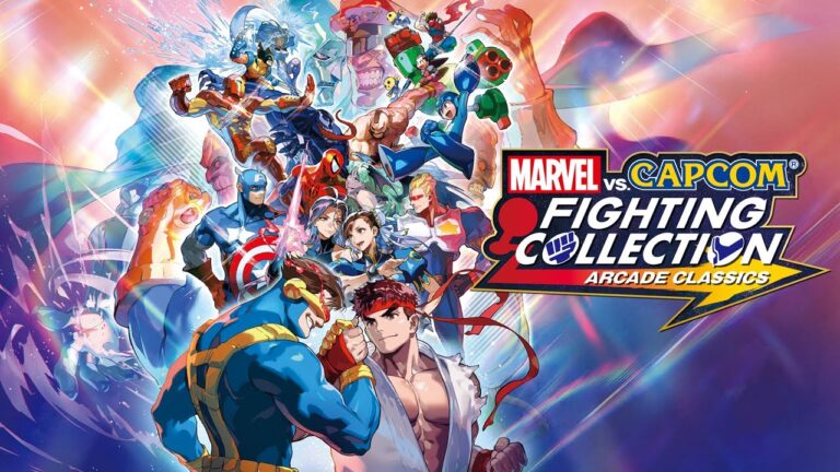Marvel vs. Capcom Fighting Collection: Arcade Classics arriverà per Switch, PS4 e Steam nel 2024