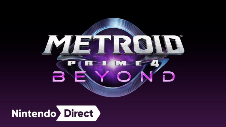 Il trailer di annuncio di Metroid Prime 4: Beyond per Switch rivela l’uscita nel 2025