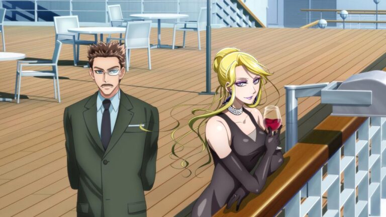 Il nuovo adattamento anime delle light novel Mirage Queen sarà un film che uscirà nel 2025