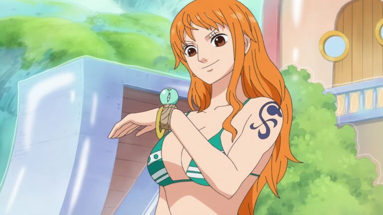 Eiichirō Oda, il creatore di One Piece, ha sposato la sua Nami nella vita reale