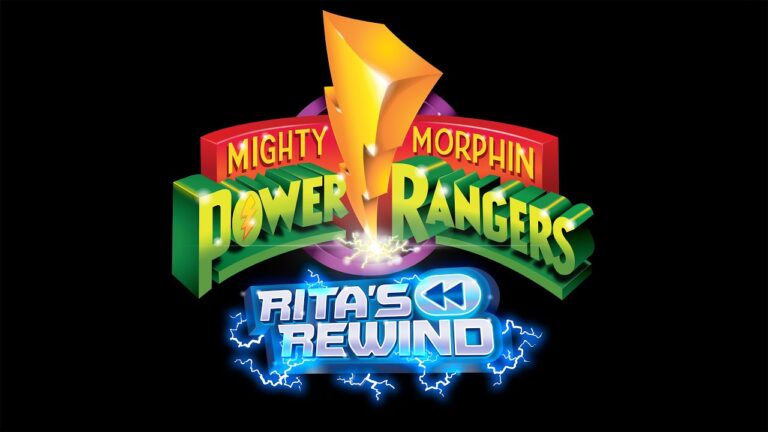 Hasbro rivela il gioco Mighty Morphin Power Rangers: Rita’s Rewind