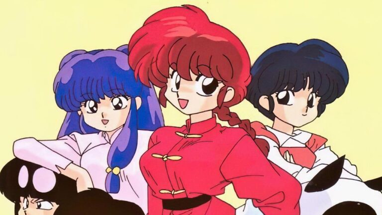 Il manga Ranma ½ di Rumiko Takahashi sta per annunciare una nuova trasposizione anime