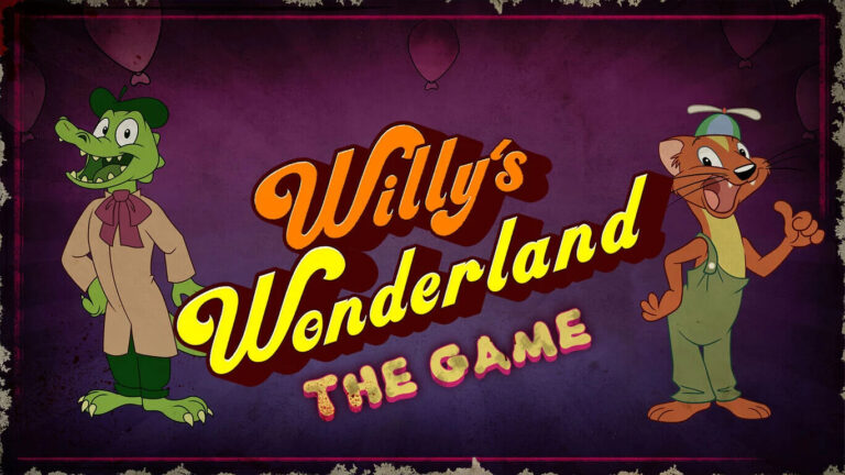 Willy’s Wonderland – The Game è un’occasione mancata all’ombra di Nicolas Cage