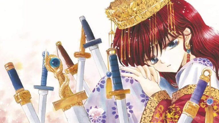Il manga Yona – La principessa scarlatta ha 15 milioni di copie in circolazione nel mondo