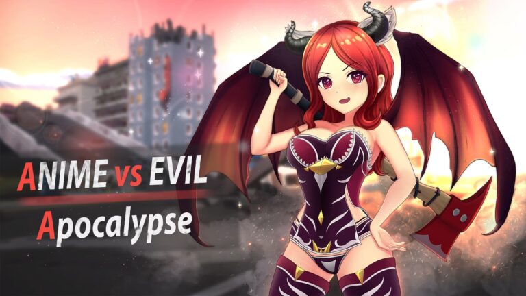 Anime vs Evil: Apocalypse è un’apocalisse anime con luci e ombre