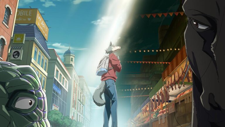 La stagione finale dell’anime Beastars debutterà a dicembre