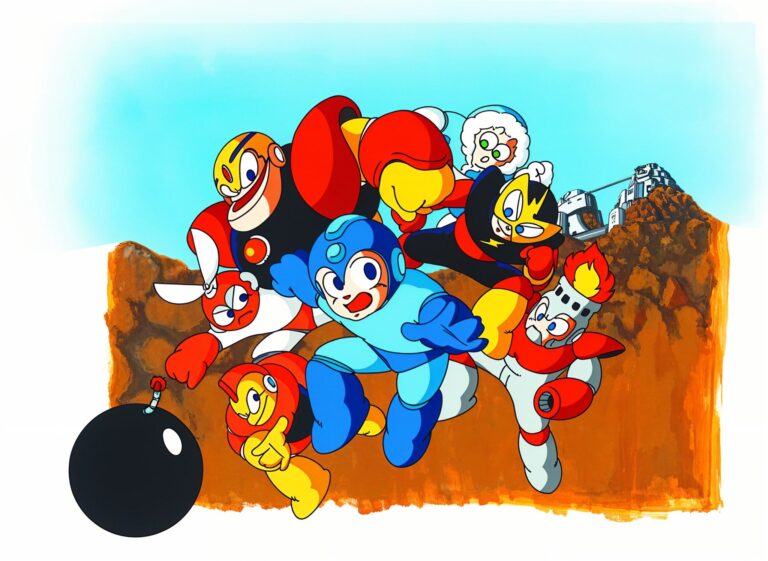 Capcom rinnova la promessa: nuovi giochi di Mega Man sono in arrivo