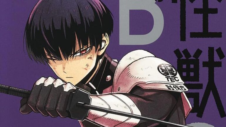 Il manga spin-off Kaiju No. 8 B-Side si concluderà il 12 luglio