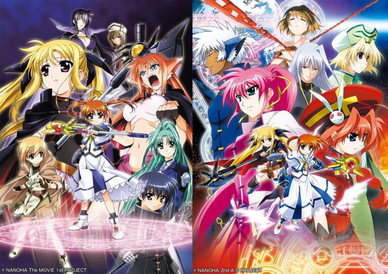 Magical Girl Lyrical Nanoha lancia il progetto per il 20º anniversario con la versione televisiva dei primi due film
