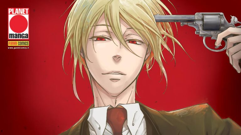 Il manga Moriarty the Patriot torna con la seconda parte il 4 dicembre
