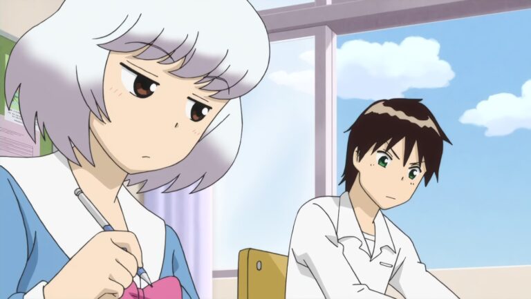 Takuma Morishige lancia la nuova serializzazione del manga My Neighbor Seki