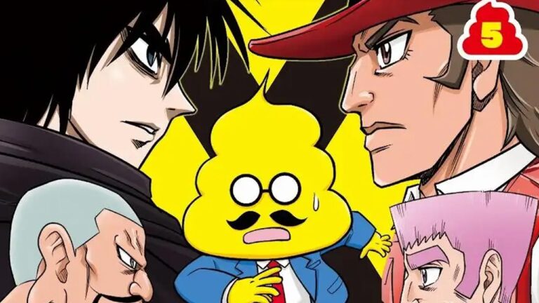 Il manga comico Ohayō! Unko-sensei basato sul personaggio di un libro di testo sarà trasposto in un anime televisivo