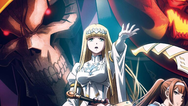 Il film anime Overlord: The Sacred Kingdom durerà oltre 2 ore