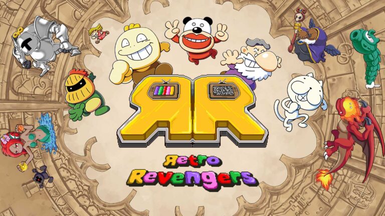 Retro Revengers è un’ode nostalgica ai platform anni ’90