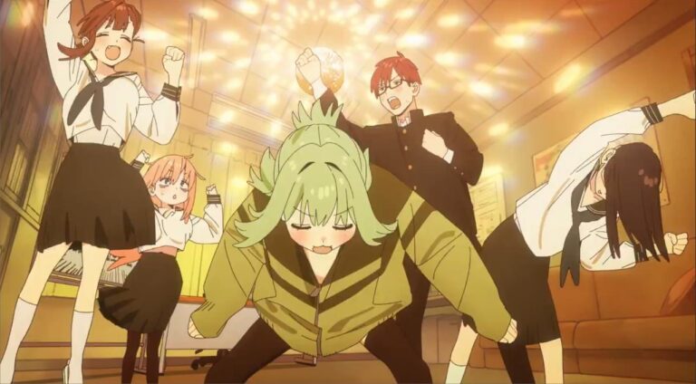 Lo studio Passione anima uno spot per il manga Seitokai ni mo Ana wa Aru!