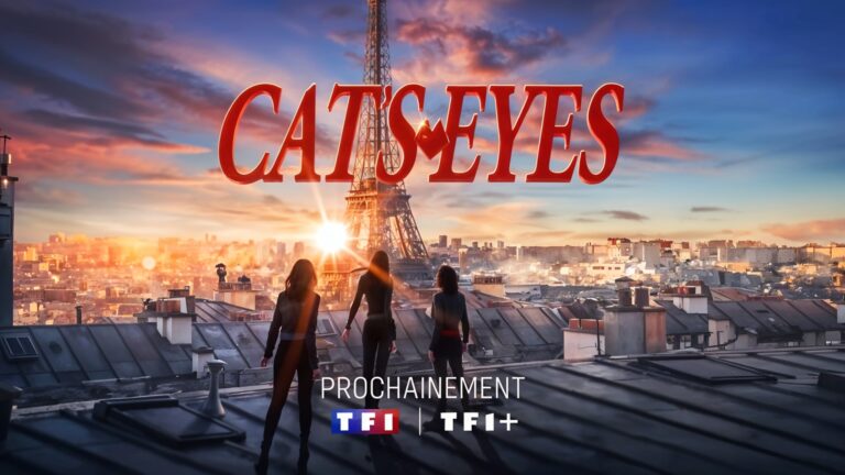 La serie live action francese di Cat’s Eye (Occhi di gatto) rivela il primo trailer