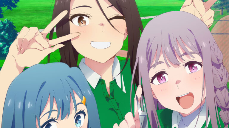 La serie anime sul golf Sorairo Utility svela l’immagine chiave; il debutto è previsto per gennaio 2025