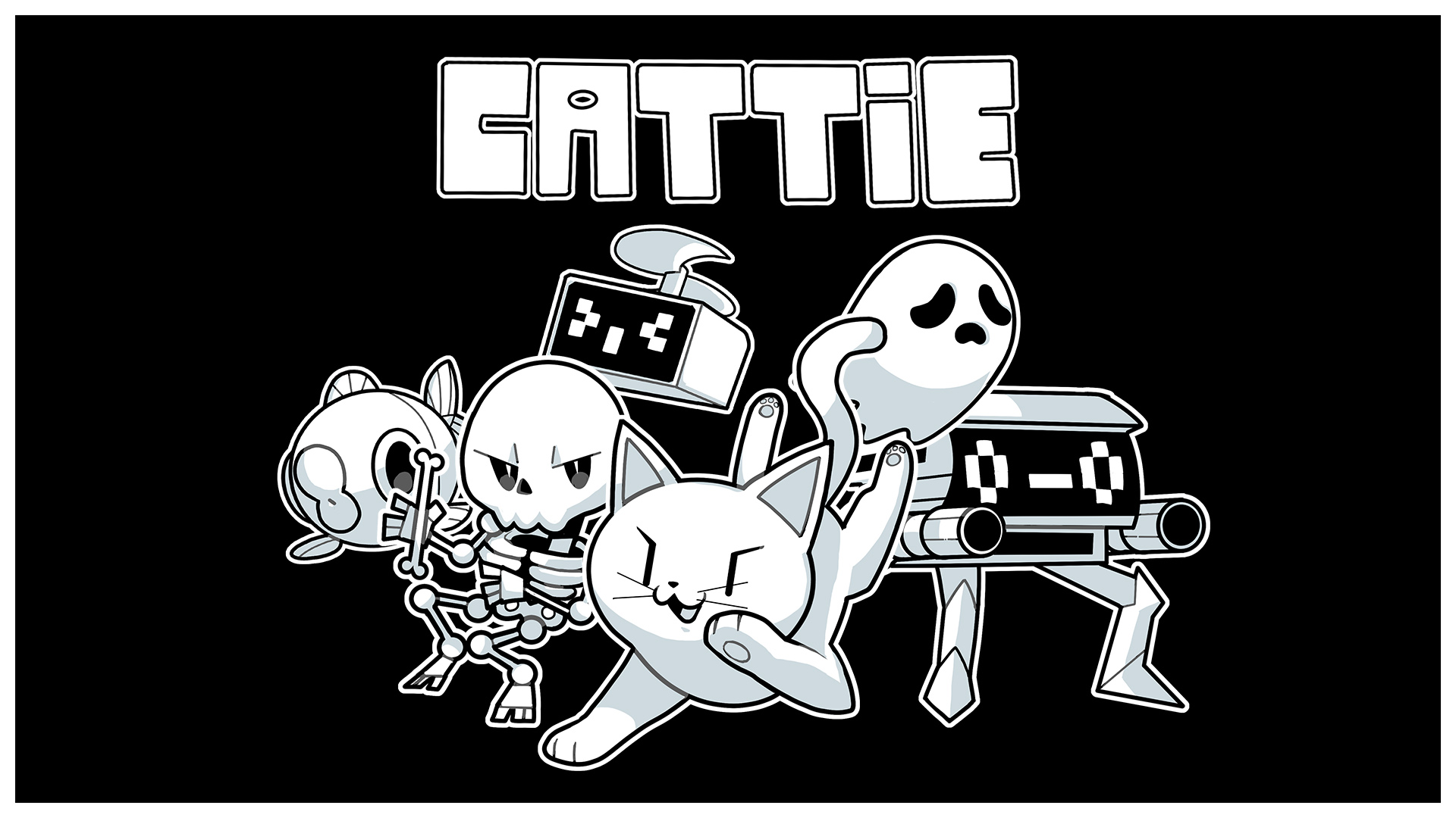 A Caccia Di Pixel Cattie Un Nuovo Platformer felino Pronto A 