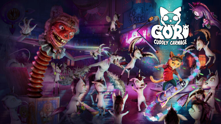 Gori: Cuddly Carnage è l’apoteosi della carneficina morbidosa