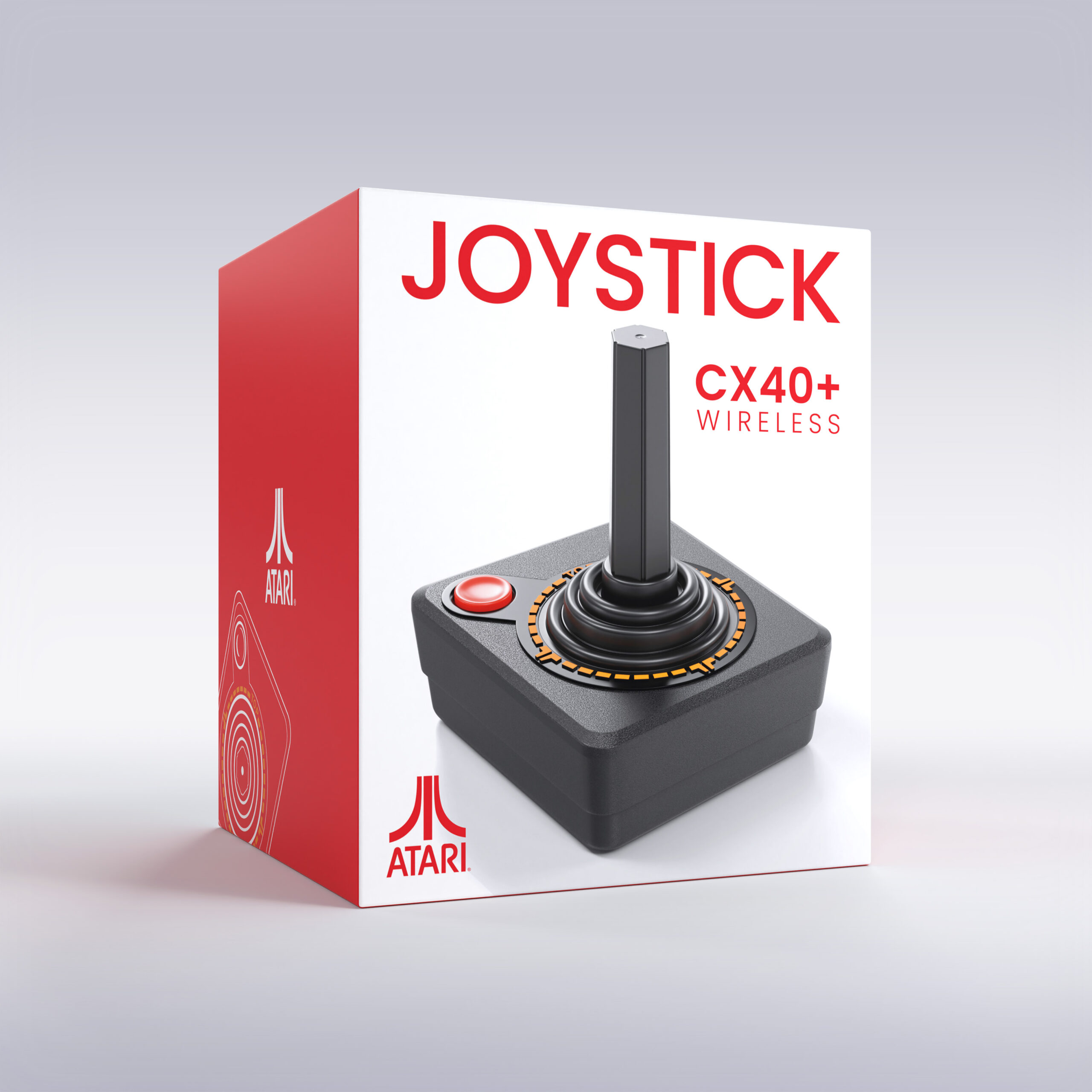 DIFUZED Atari - Portachiavi Atari Logo