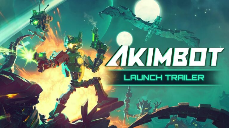 Akimbot: l’attesissimo gioco d’azione 3D arriva il 29 Agosto 2024 su Xbox Series X|S, PlayStation 5 e PC