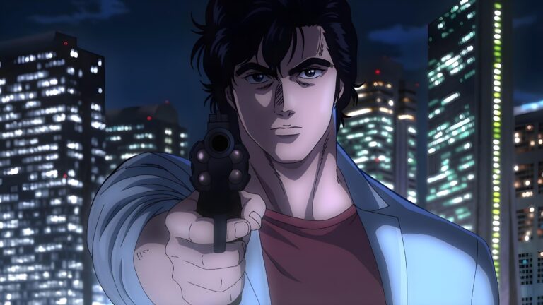 City Hunter The Movie: Angel Dust arriva su Prime Video e riaccende la passione per il mitico Ryo Saeba