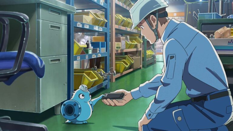 CoMix Wave Films collabora con il produttore di valvole Motoyama per nuovi spot pubblicitari
