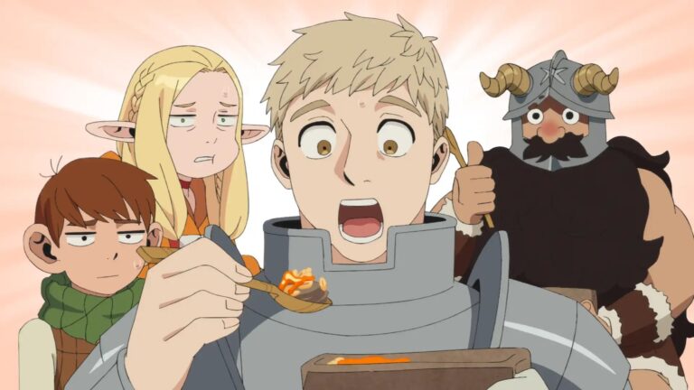 Delicious in Dungeon domina il primo trimestre 2024 di Kadokawa