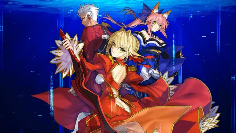 Il gioco Fate/Extra Record rivela l’uscita nel 2025 per Switch, PS5, PS4 e Steam in un nuovo video