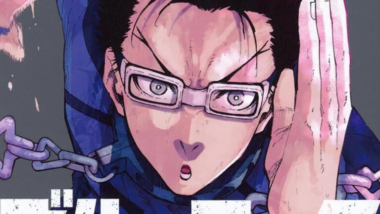 Il manga Blue Lock si prende una pausa di un numero a causa di una malattia improvvisa di Nomura