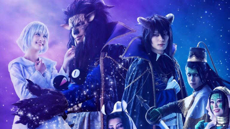 Il musical teatrale di Sacrificial Princess & the King of Beasts svela il cast, un video e l’immagine principale