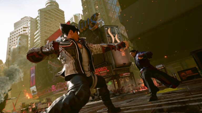 L’intelligenza artificiale come alleato nello sviluppo di Tekken: una possibile soluzione per ridurre i costi di produzione