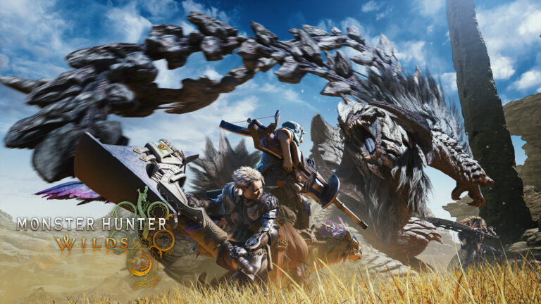 Monster Hunter Wilds debutterà in Italia al Lucca Comics & Games 2024: un evento imperdibile per i fan