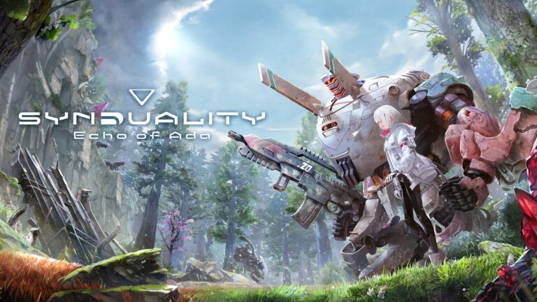 SYNDUALITY Echo of Ada: l’epica avventura fantascientifica di Bandai Namco in arrivo nel 2025