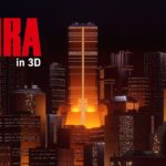 AKIRA in 3D: la magia di Neo-Tokyo rinasce in alta definizione