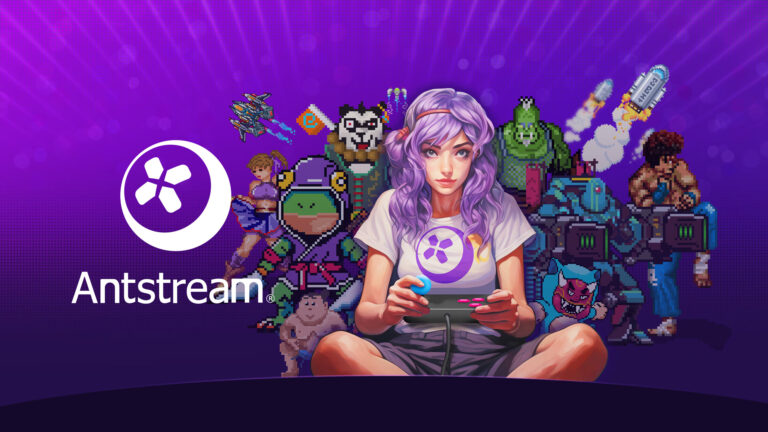 Antstream Arcade sbarca su PlayStation: una rivoluzione per il gaming retrò