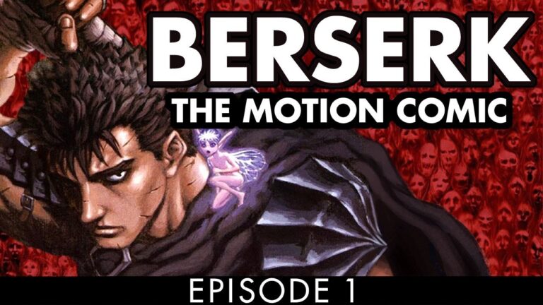 Studio Taka interrompe il motion comic di Berserk: i limiti legali fermano la passione fan