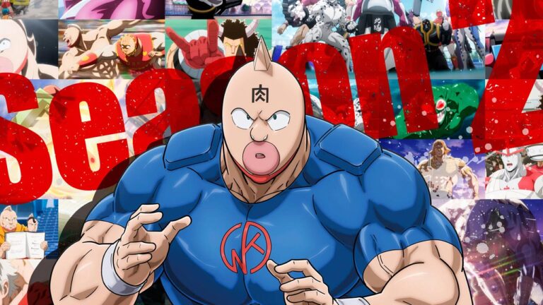 La seconda stagione dell’anime Kinnikuman Perfect Origin Arc sarà trasmessa a gennaio
