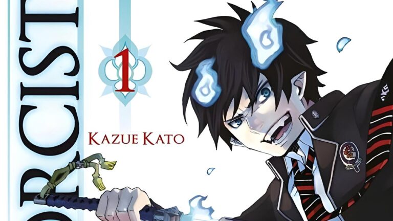 Blue Exorcist riprende la serializzazione il 3 luglio