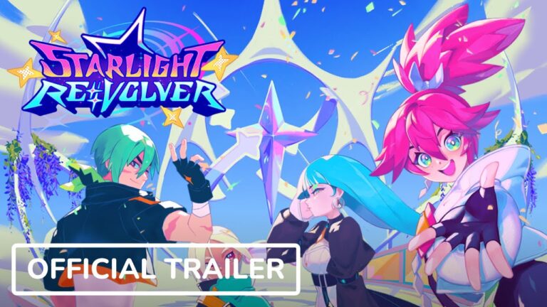 Pahdo Labs annuncia Starlight Re:Volver, un’avventura tra anime e mondi onirici