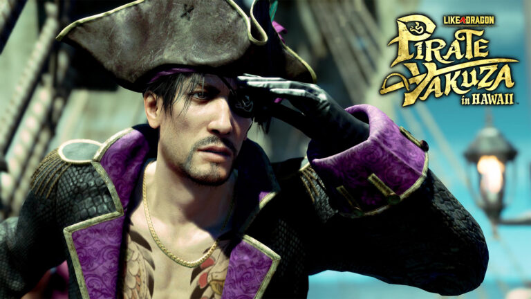 Like a Dragon: Pirate Yakuza in Hawaii arriverà nei negozi il 21 febbraio: rivelato il combattimento navale