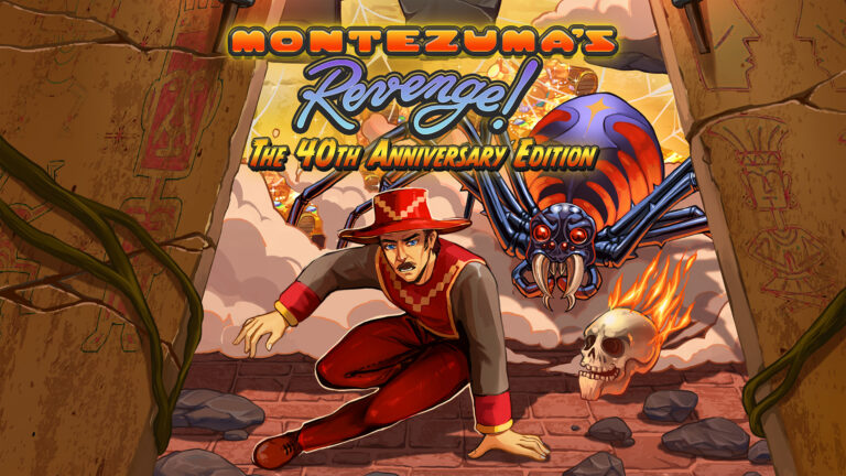 Il classico Montezuma’s Revenge torna su PC e console con edizioni da collezione
