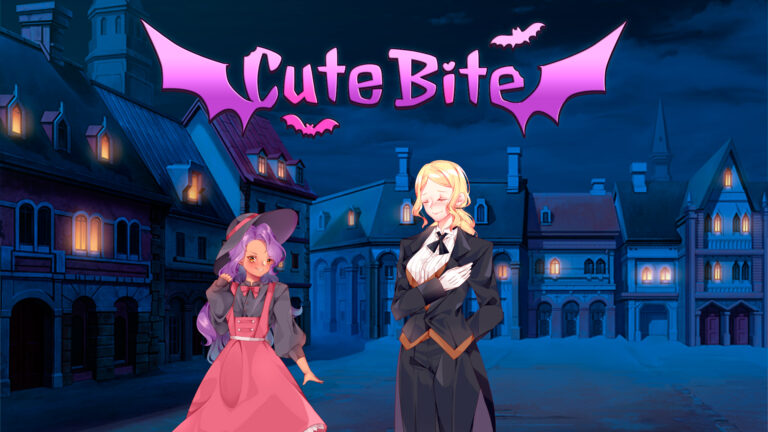 Cute Bite: oggi il debutto della nuova avventura vampiresca su console