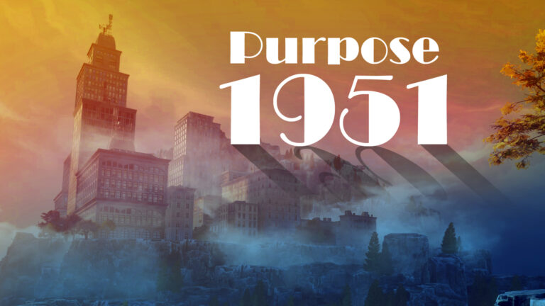 Recensione di Purpose 1951: la bellezza di un cammino interiore
