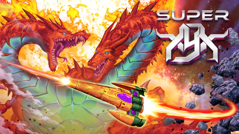 Super XYX: lo shoot ‘em up “old school” di Eastasiasoft ritorna su console