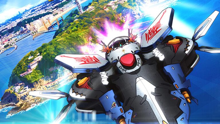 L’anime robotico Aquarion: Myth of Emotions rivela lo staff, l’ambientazione, le immagini, la première di gennaio 2025
