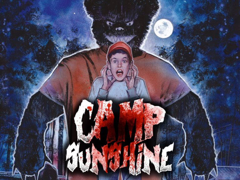 Un campeggio da incubo: scopri il terrore a 16 bit di Camp Sunshine