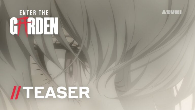 L’anime antologico Enter the Garden svela il teaser del 2º episodio e lo staff