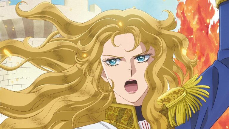 Il film anime di Le rose di Versailles (Lady Oscar) rivela l’uscita del 31 gennaio