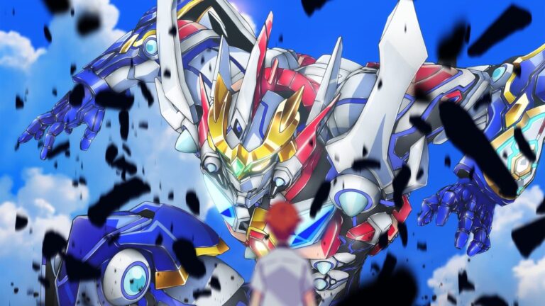 Gridman Universe e Dynazenon: nuovi appuntamenti su Crunchyroll